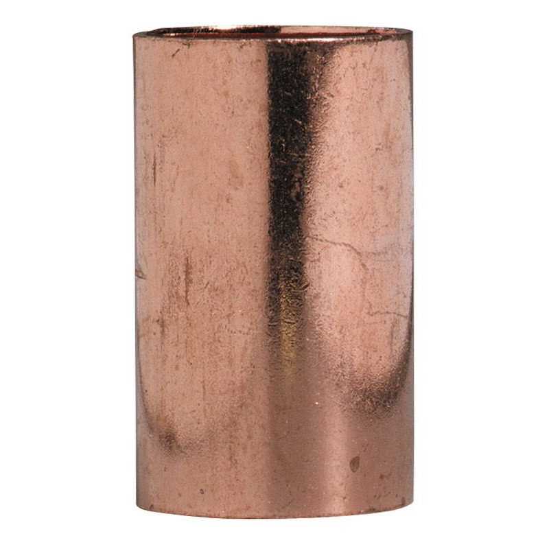 Nibco Copper Coupling with Stop - Image 3
