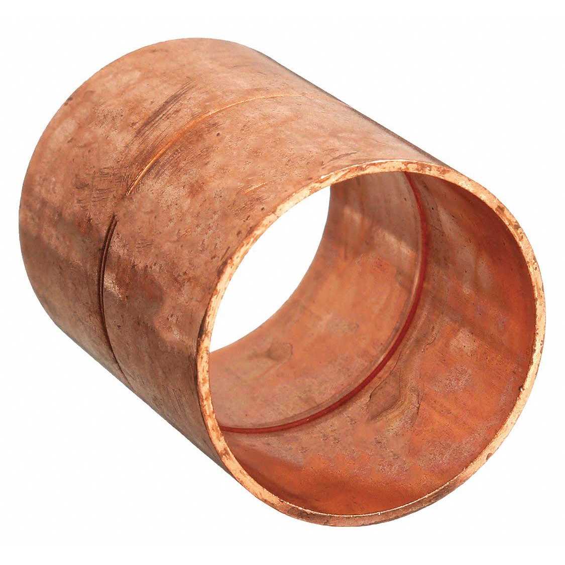Nibco Copper Coupling with Stop - Image 5