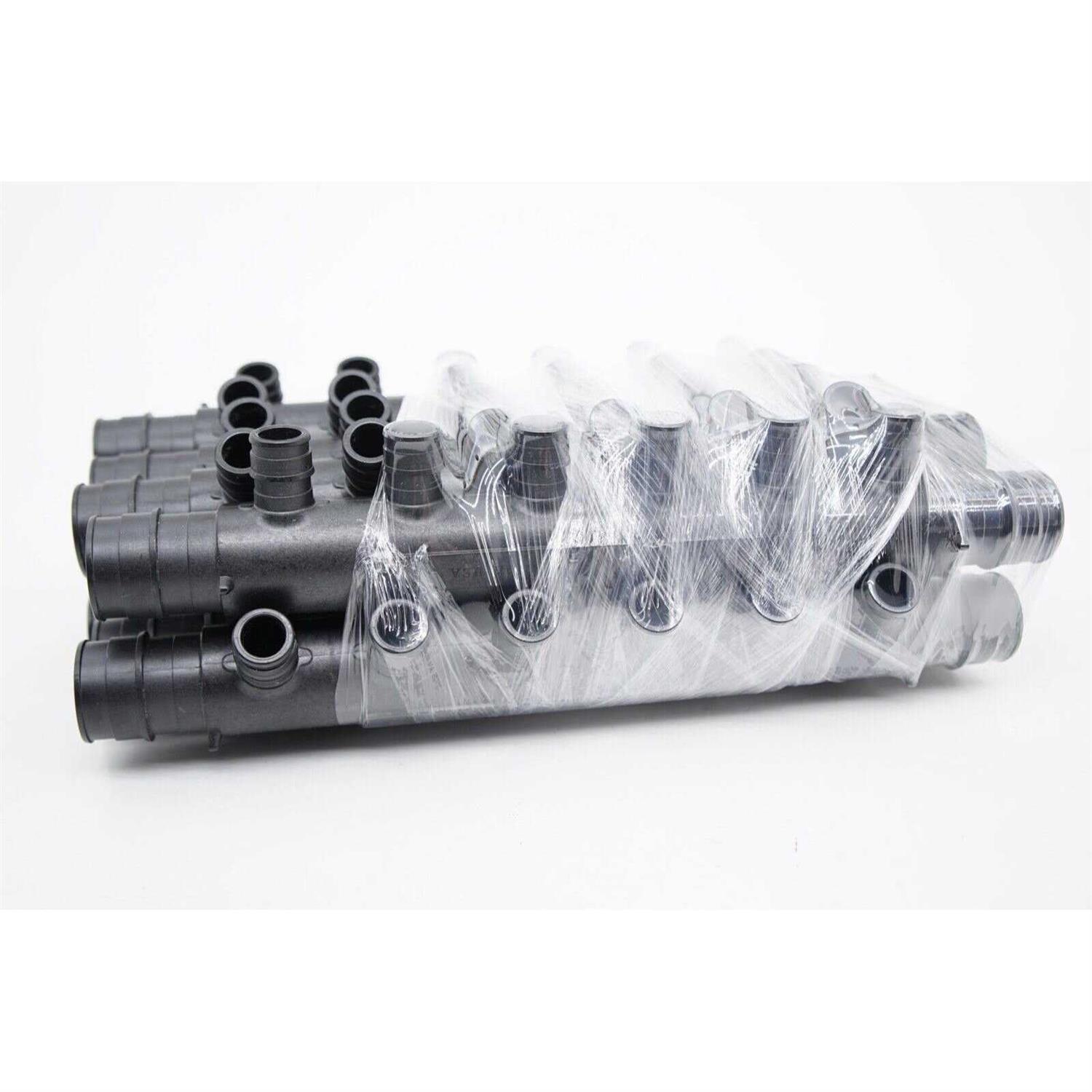 Uponor Q2261051 EP Flow-through Multi-port Tee - Image 2