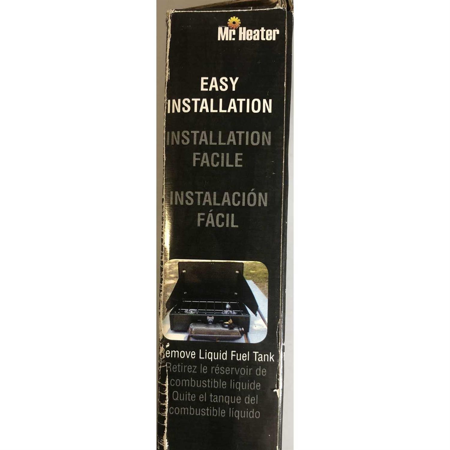 Mr. Heater Propane Converter - Image 2