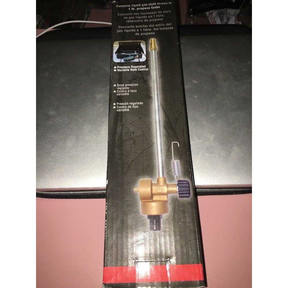 Mr. Heater Propane Converter - Image 4