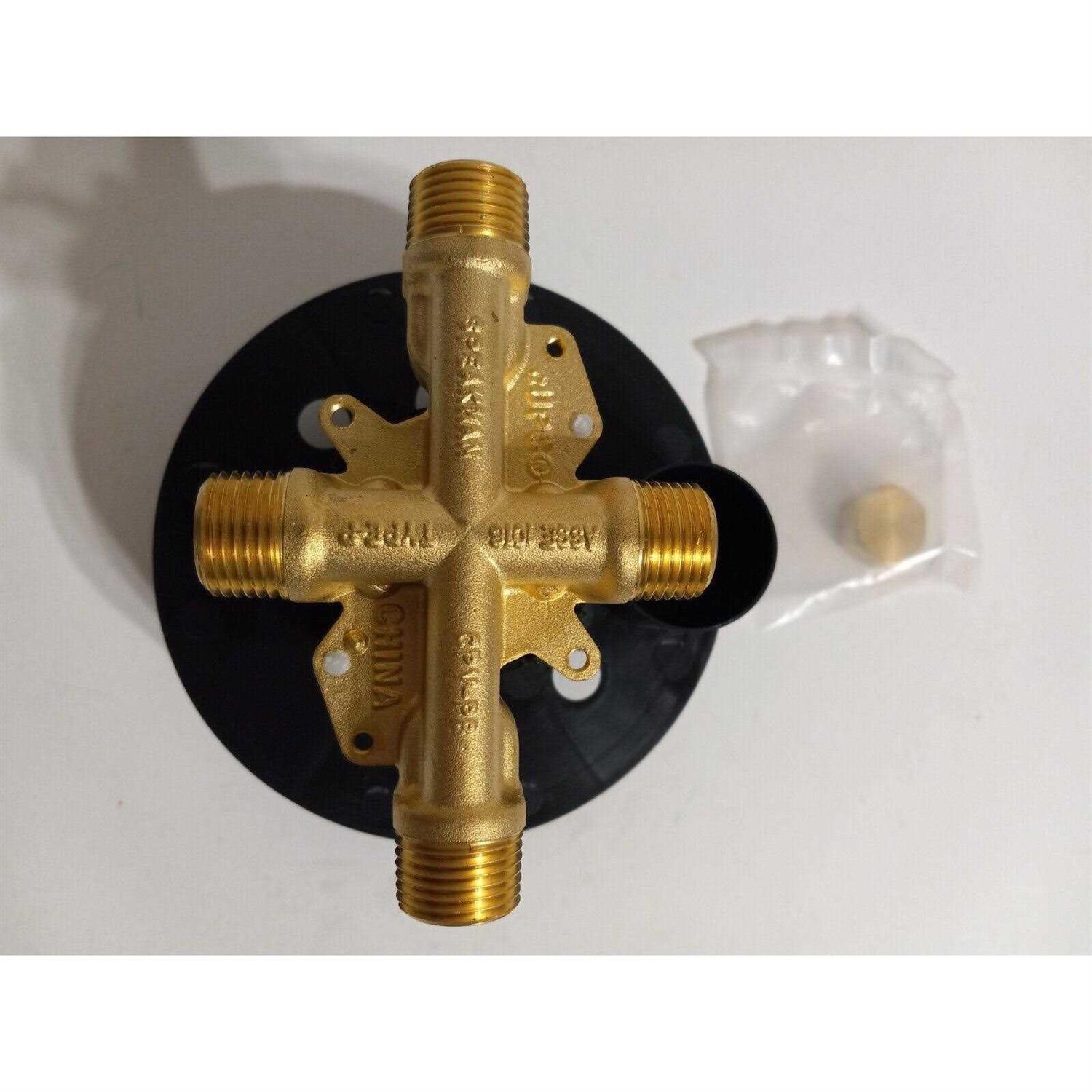 Speakman Sentinel Mark II CPV-PB Pressure Balanced Shower Valve - Image 3