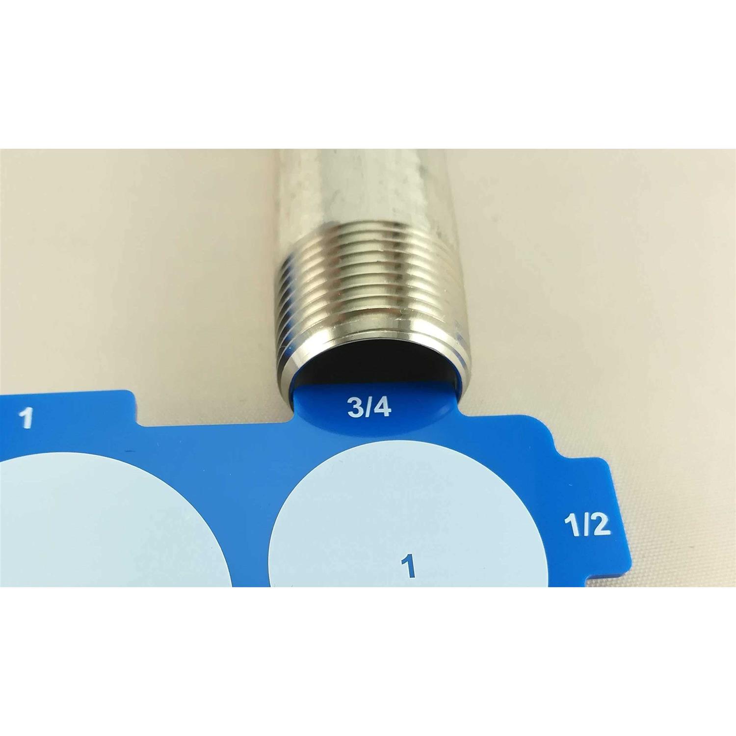 Pipe & Tubing Size Gauge - Image 3