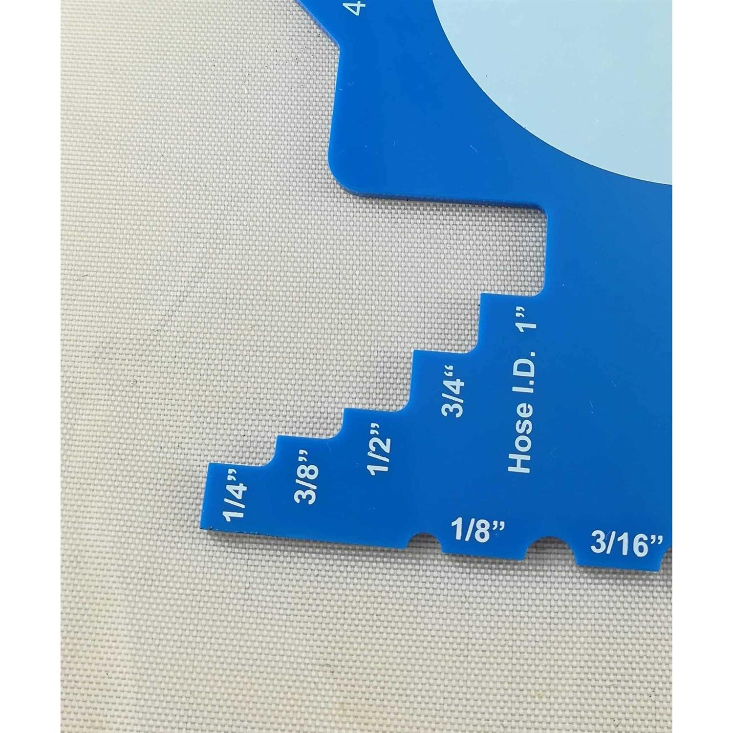 Pipe & Tubing Size Gauge - Image 5