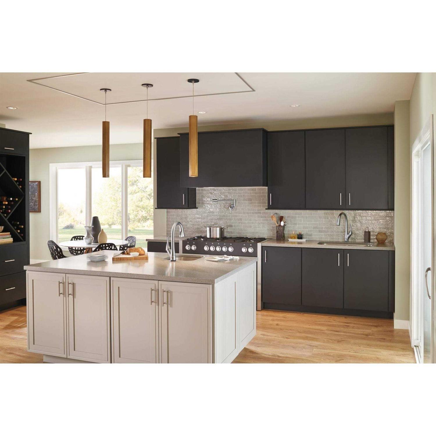 Delta Contemporary Wall Mount Pot Filler 1165LF - Image 3