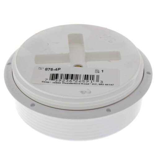 Sioux Chief 4 Cleanout Bushing Spigot