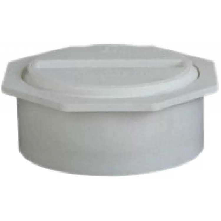 Sioux Chief 4 Cleanout Bushing Spigot - Image 2