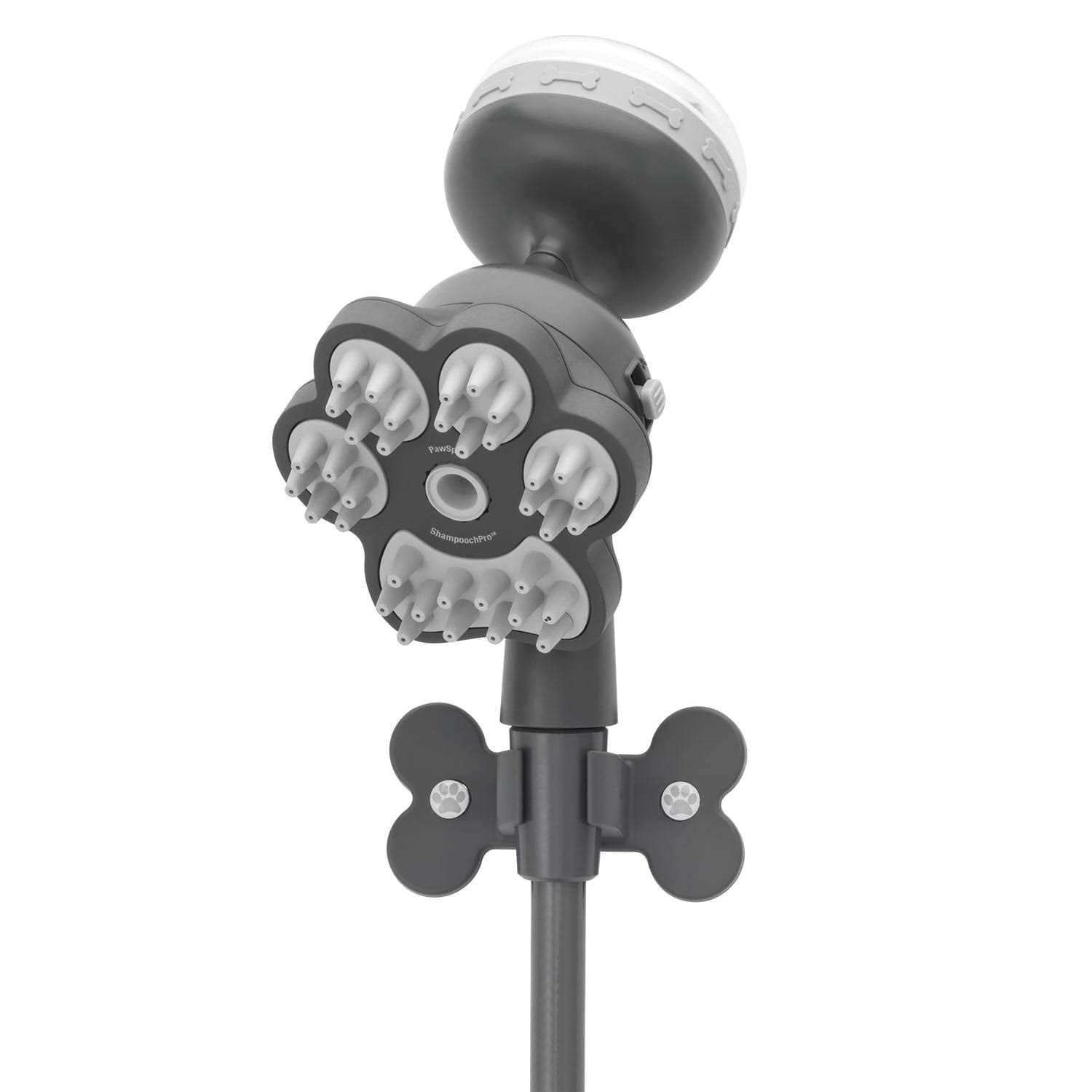 Oxygenics 1.8-GPM PawSpa ShampoochPro 5-Spray WaterSense Pet Hand Shower Rubber - Image 5