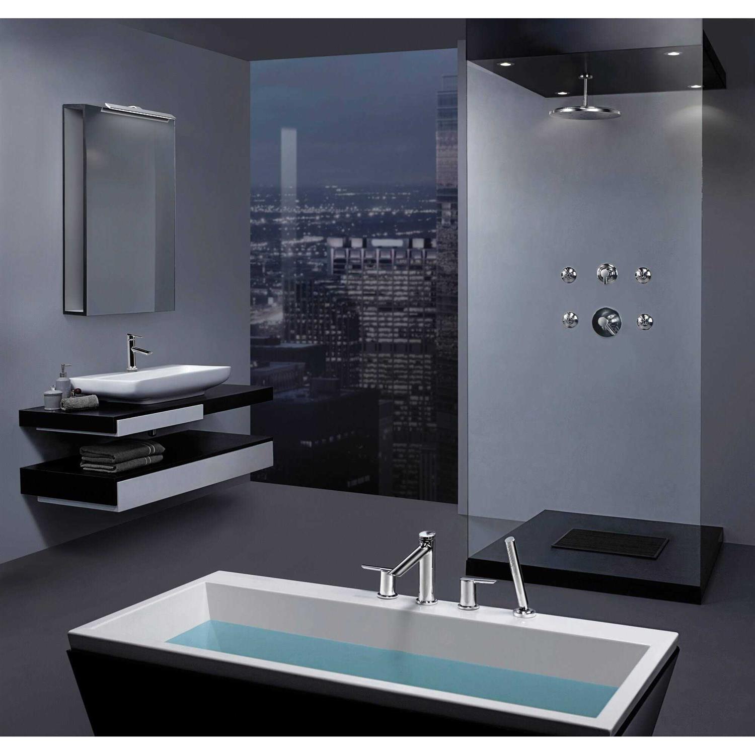 Delta HydraChoice Body Spray - Image 2