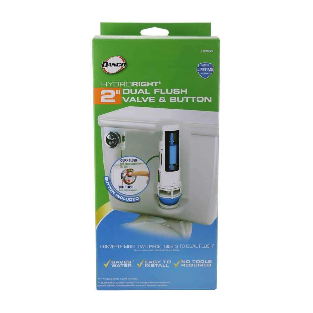 Danco HYR270 HydroRight Flush Converter Dual - Image 3