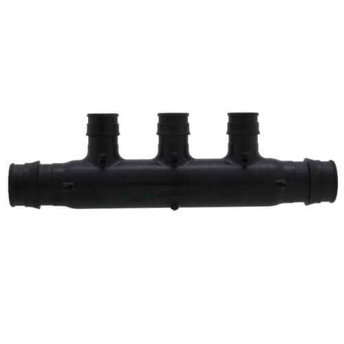 Uponor Q2237557 EP Flow-Through Multi-Port Tee - Image 2