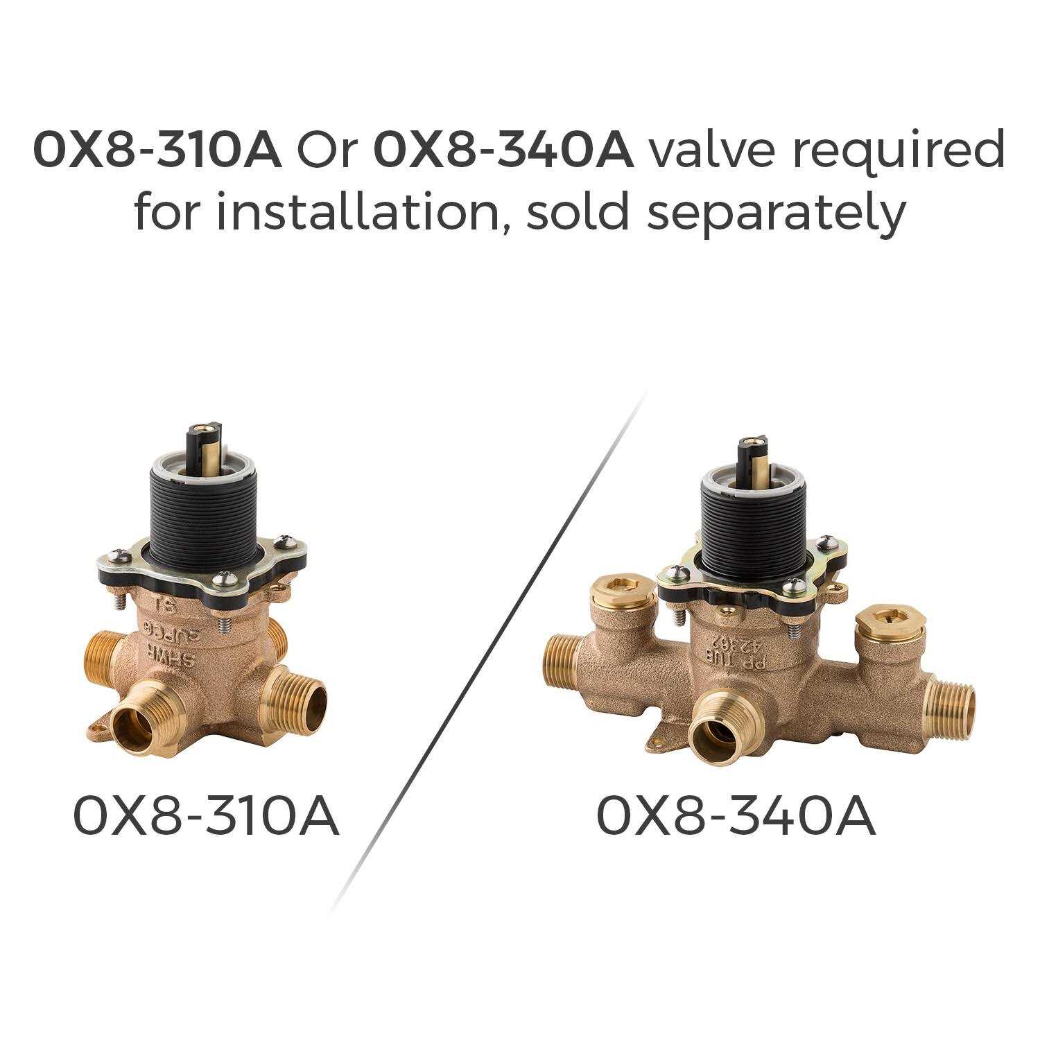 Pfister LG89-8MBY Marielle Tub and Shower Trim Kit in Tuscan - Image 5