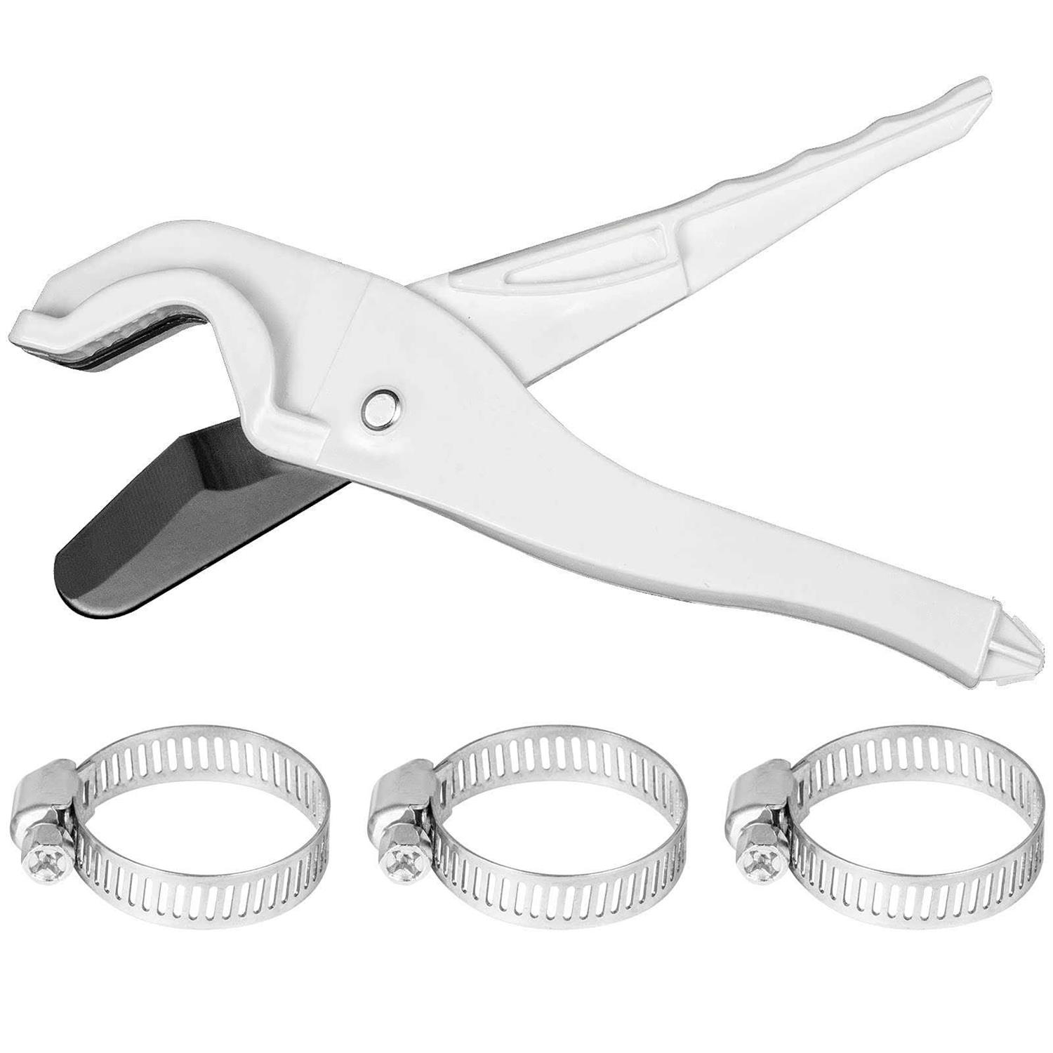 VEVOR Pex Tubing 1 Pex Pipe 300ft Flexible Pex Hose Non Oxygen Barrier Pex Tube Coil 80-160psi Pex Water Line - Image 3