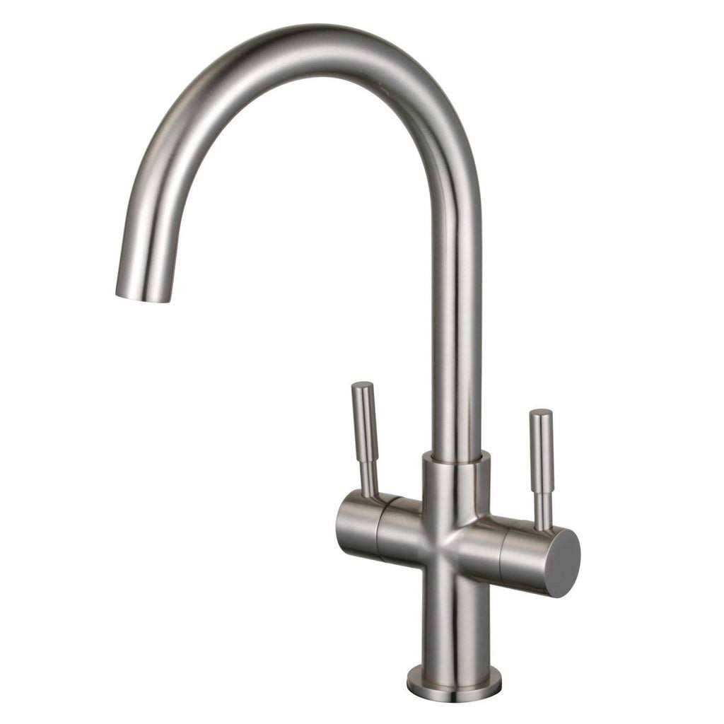 Concord Two-Handle Vessel Faucet - Image 3