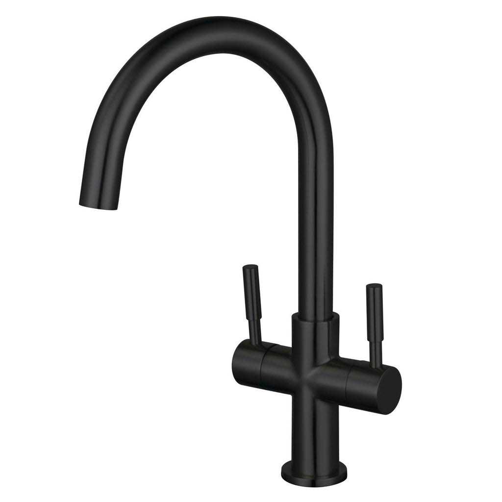 Concord Two-Handle Vessel Faucet - Image 4