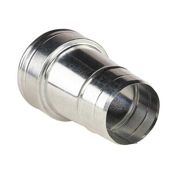 Master Flow 5 in. to 4 in. Round Reducer R5X4 - Image 3