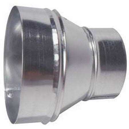 Master Flow 5 in. to 4 in. Round Reducer R5X4 - Image 5