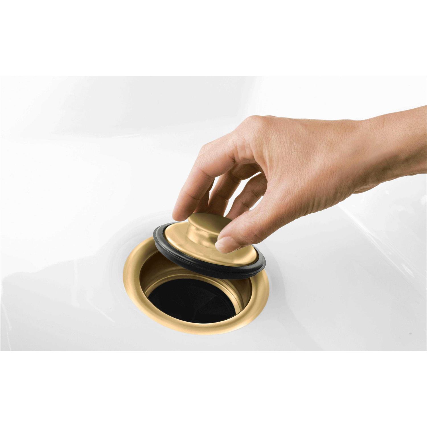 Kohler Garbage Disposal Trim Set R11352-C-2MB - Image 2