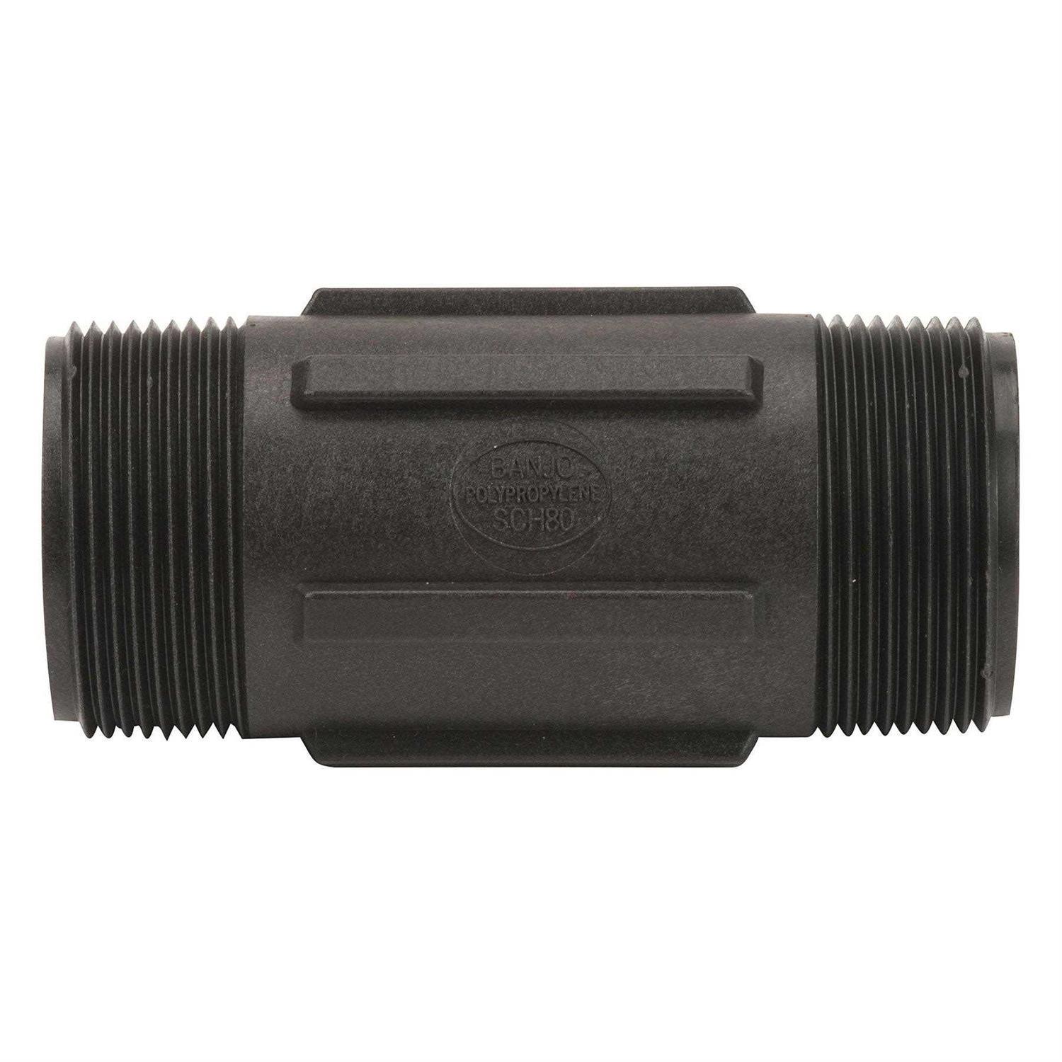 Banjo Poly Nipple NIP100-SH - Image 4