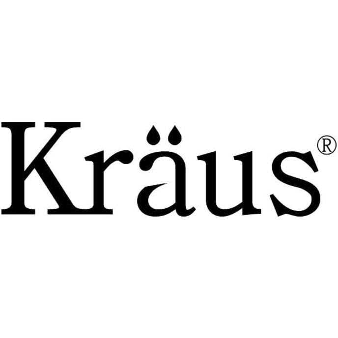 Kraus GV-101-19mm-CH Clear 19mm Thick Glass Vessel Bathroom Sink - Image 3