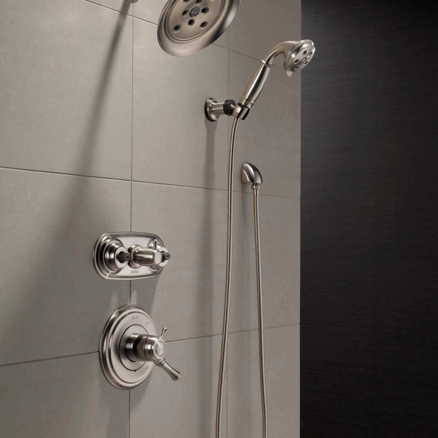 Delta Cassidy Monitor 17 Series Valve Only Trim T17097-SS - Image 4