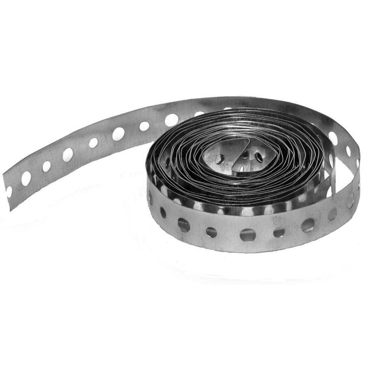 Oatey Galvanized Hanger Strap - Image 2