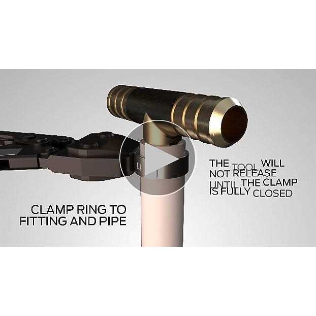 SharkBite 1/2-in PEX Crimp x 1/2-in FNPT Brass 90-Degree Elbow - Image 3