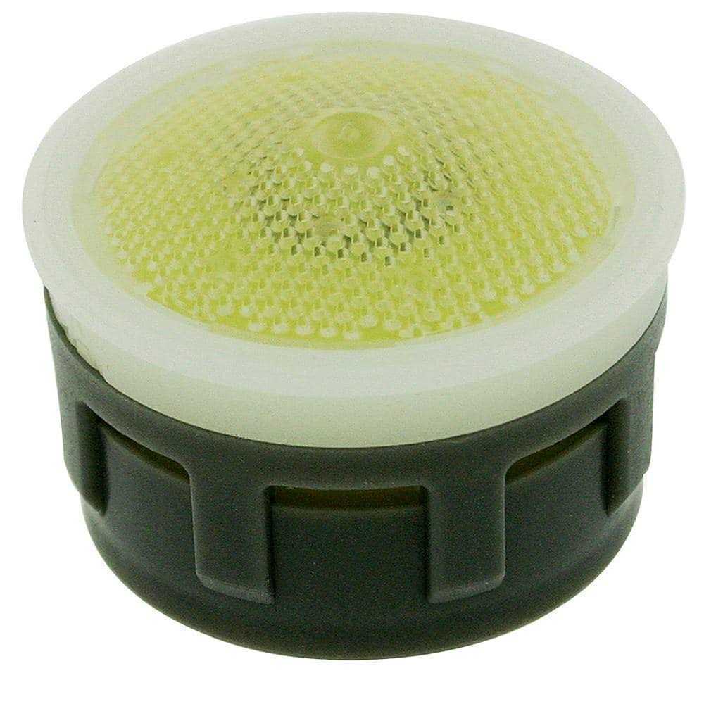 NEOPERL 2.2 GPM Regular-Size PCA Aerator Insert with Washers