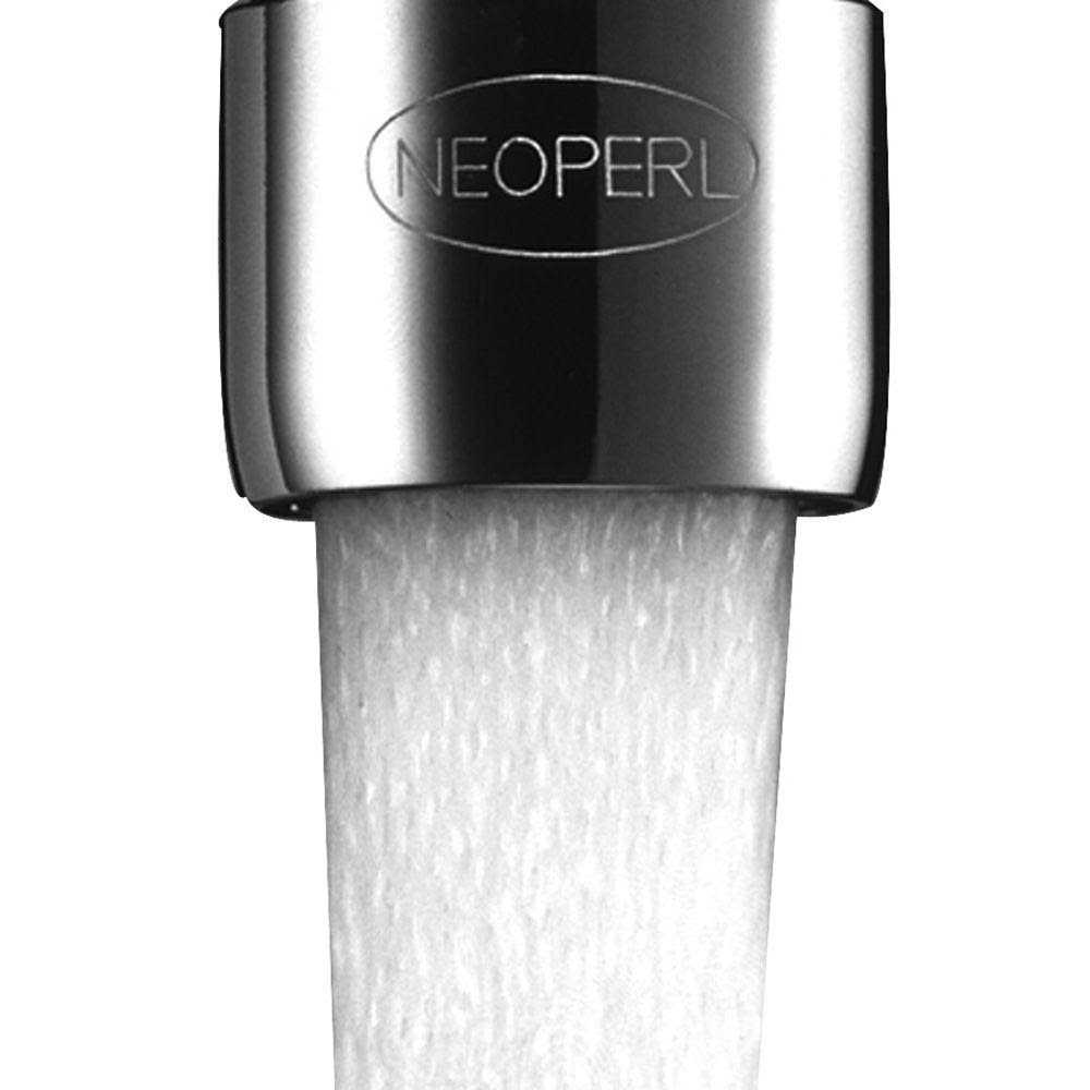 NEOPERL 2.2 GPM Regular-Size PCA Aerator Insert with Washers - Image 2