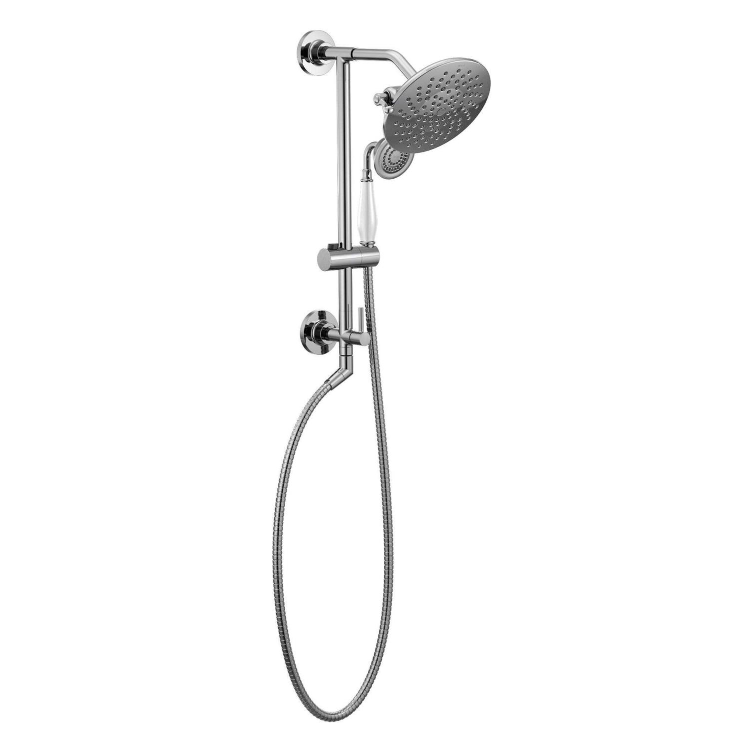 Moen Velocity Two-Function Spray Head Eco-Performance Rainshower - Image 5