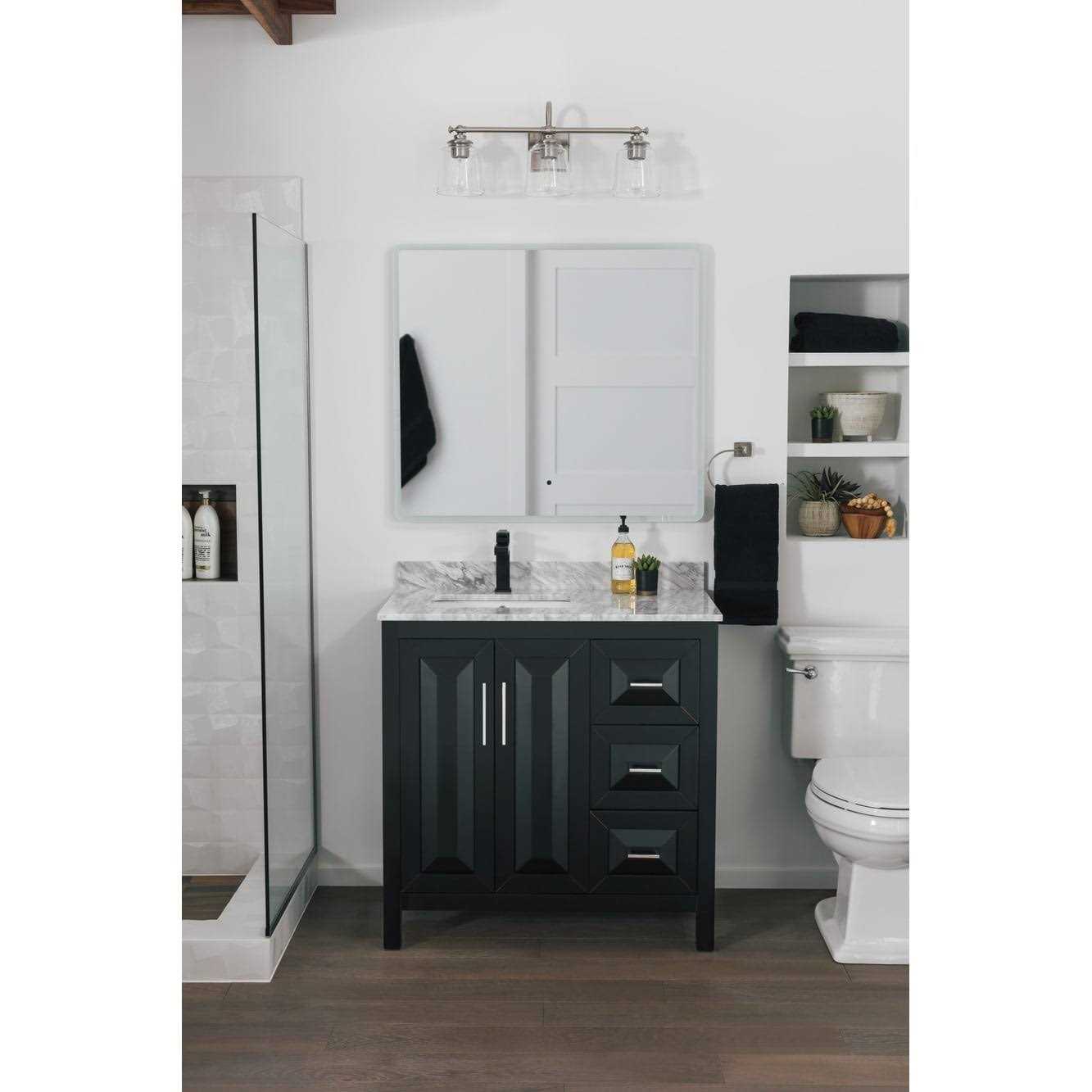 Delta Ara Single Handle Bathroom Faucet 567LF - Image 5