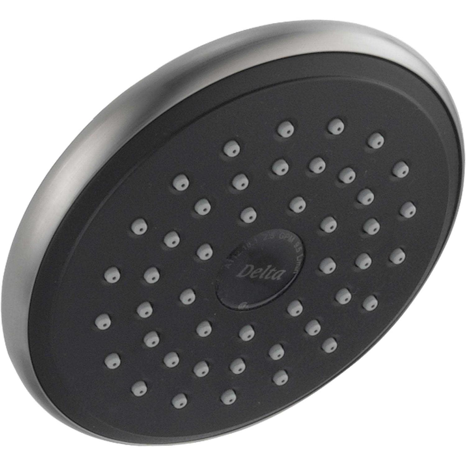 Delta Raincan Single-Setting Shower Head