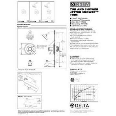 Delta Raincan Single-Setting Shower Head - Image 2