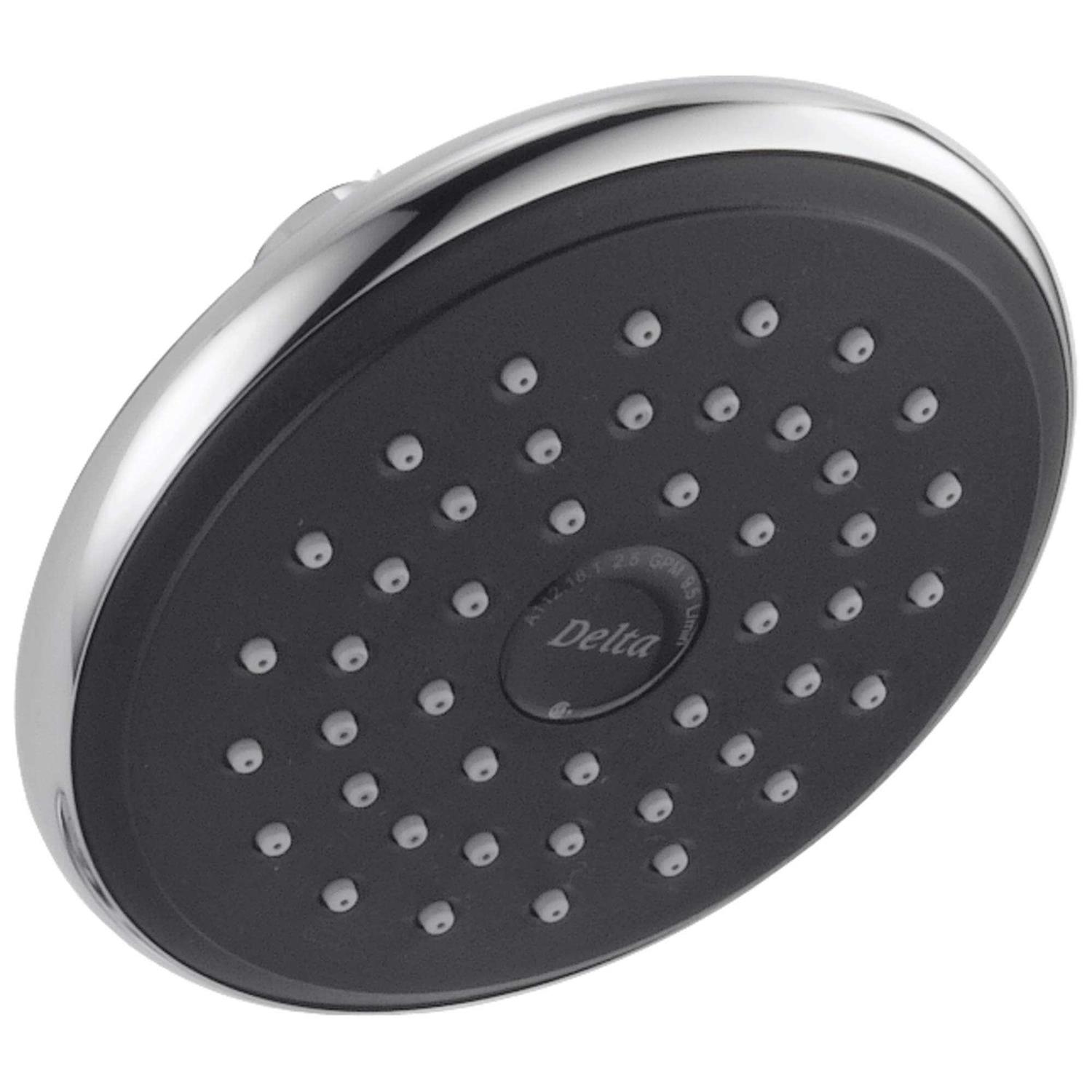 Delta Raincan Single-Setting Shower Head