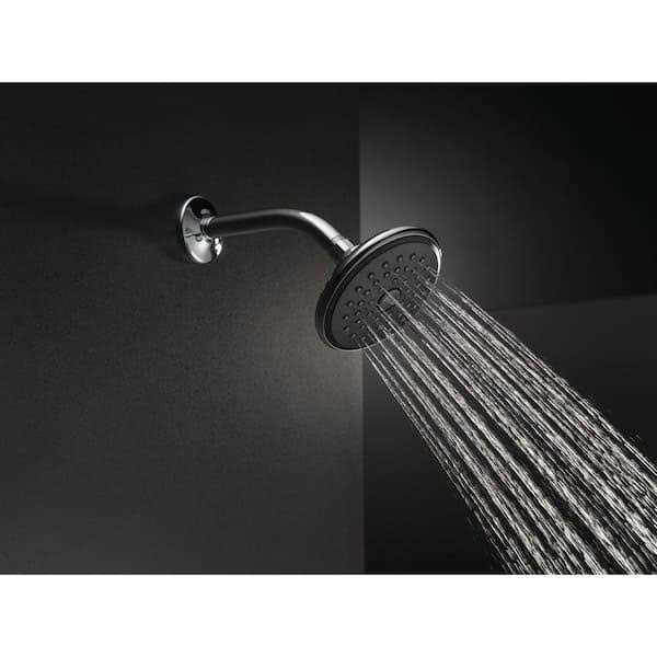Delta Raincan Single-Setting Shower Head - Image 2