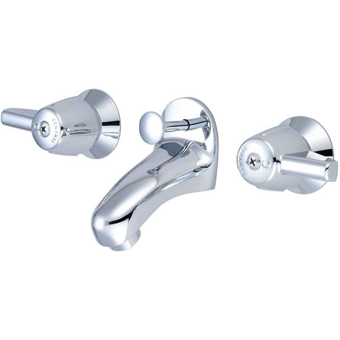 Central Brass Bathroom Faucet