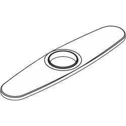 Moen Escutcheon 141002 - Image 5