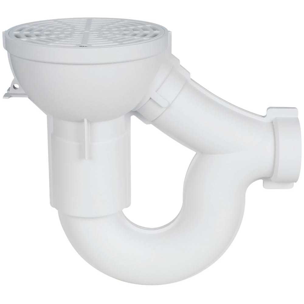 Sioux Chief 2 in. PVC Floor Drain - Image 4