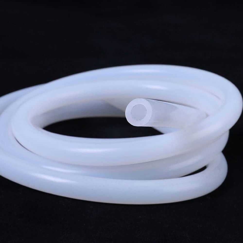 HNHN Silicone Tubing Food Grade Silicone Hose Tube For Pump Transfer Cleaning and Home Wine Making - Image 5