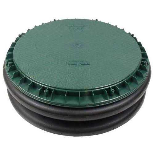 Polylok 24 Heavy Duty Cover for Risers and Corrugated Pipe - Image 3