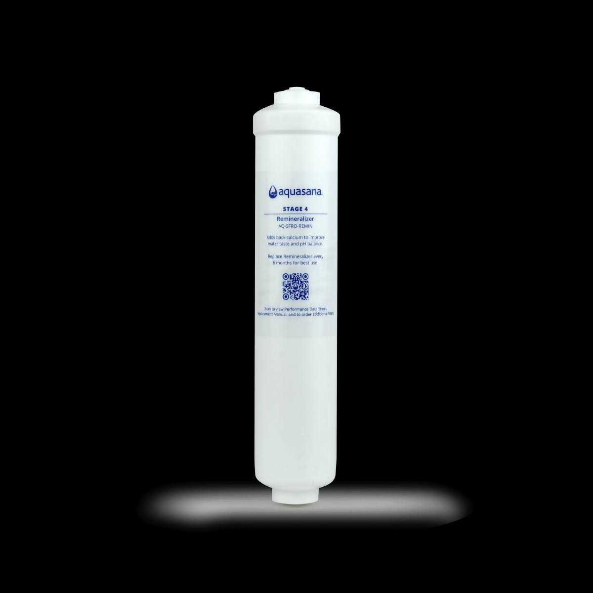 Aquasana Remineralizer Replacement For Smartflow Reverse Osmosis - Image 4
