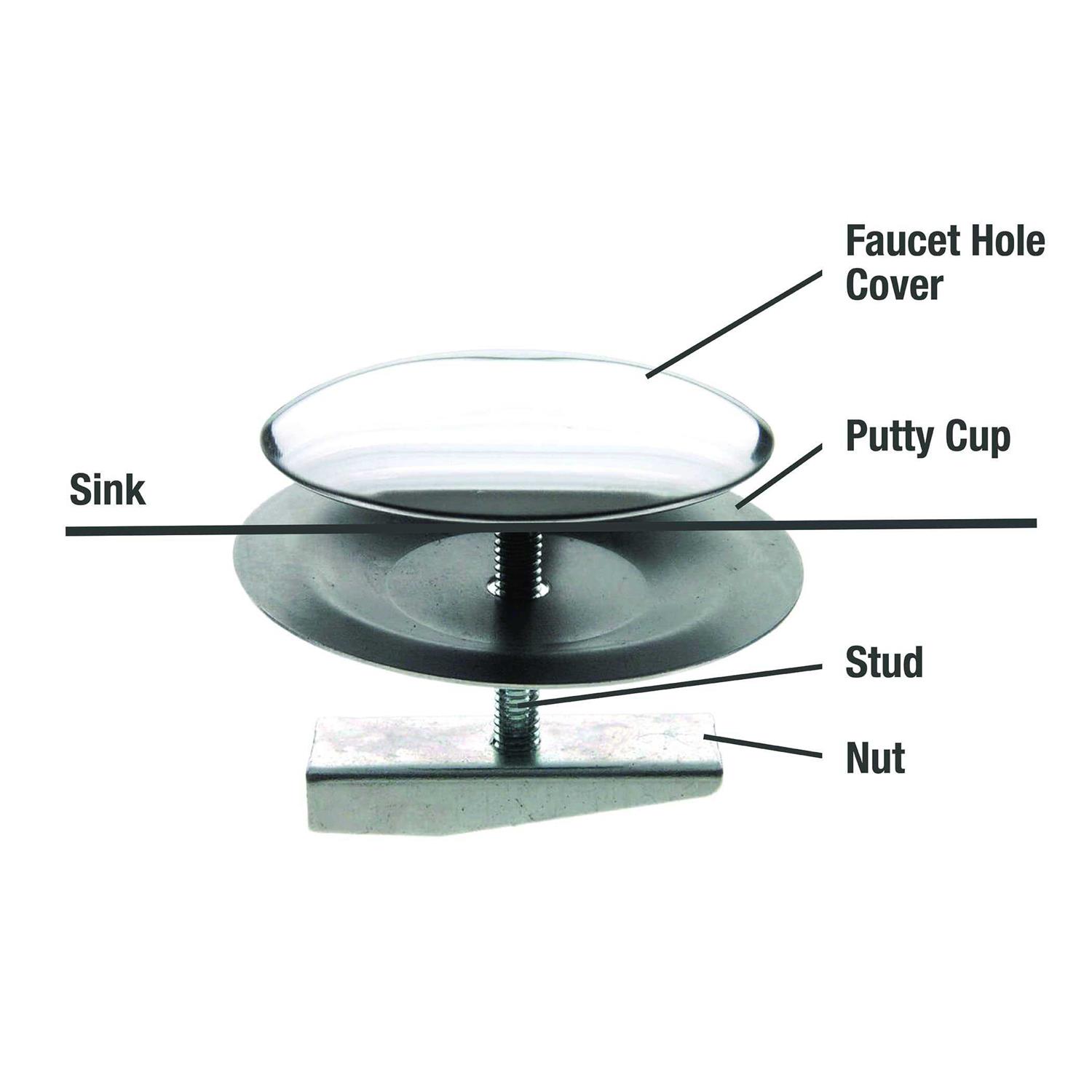 Danco Faucet Hole Cover Universal - Image 5