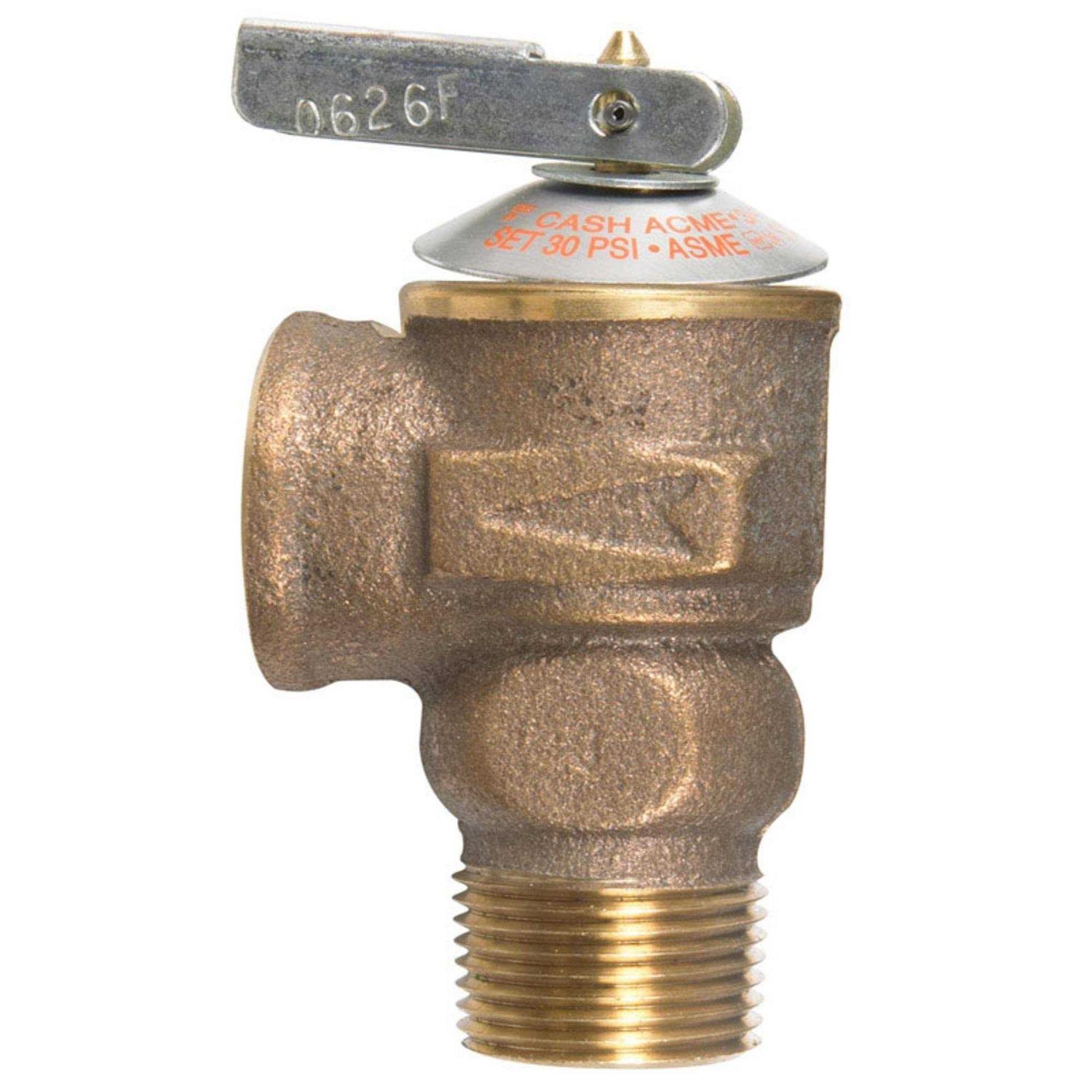 Cash Acme Valve 20166-0030 - Image 3