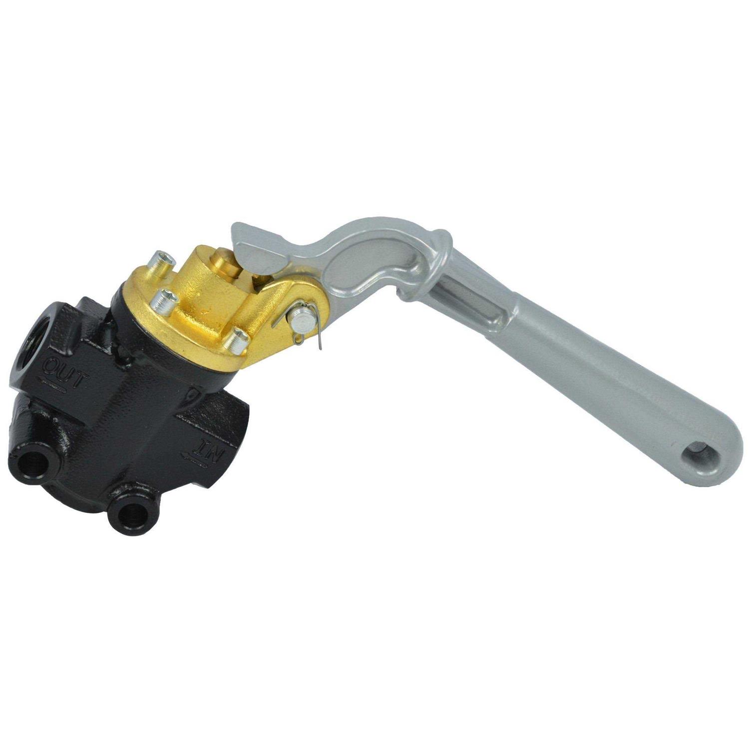 HornBlasters Manual Valve Va-M8