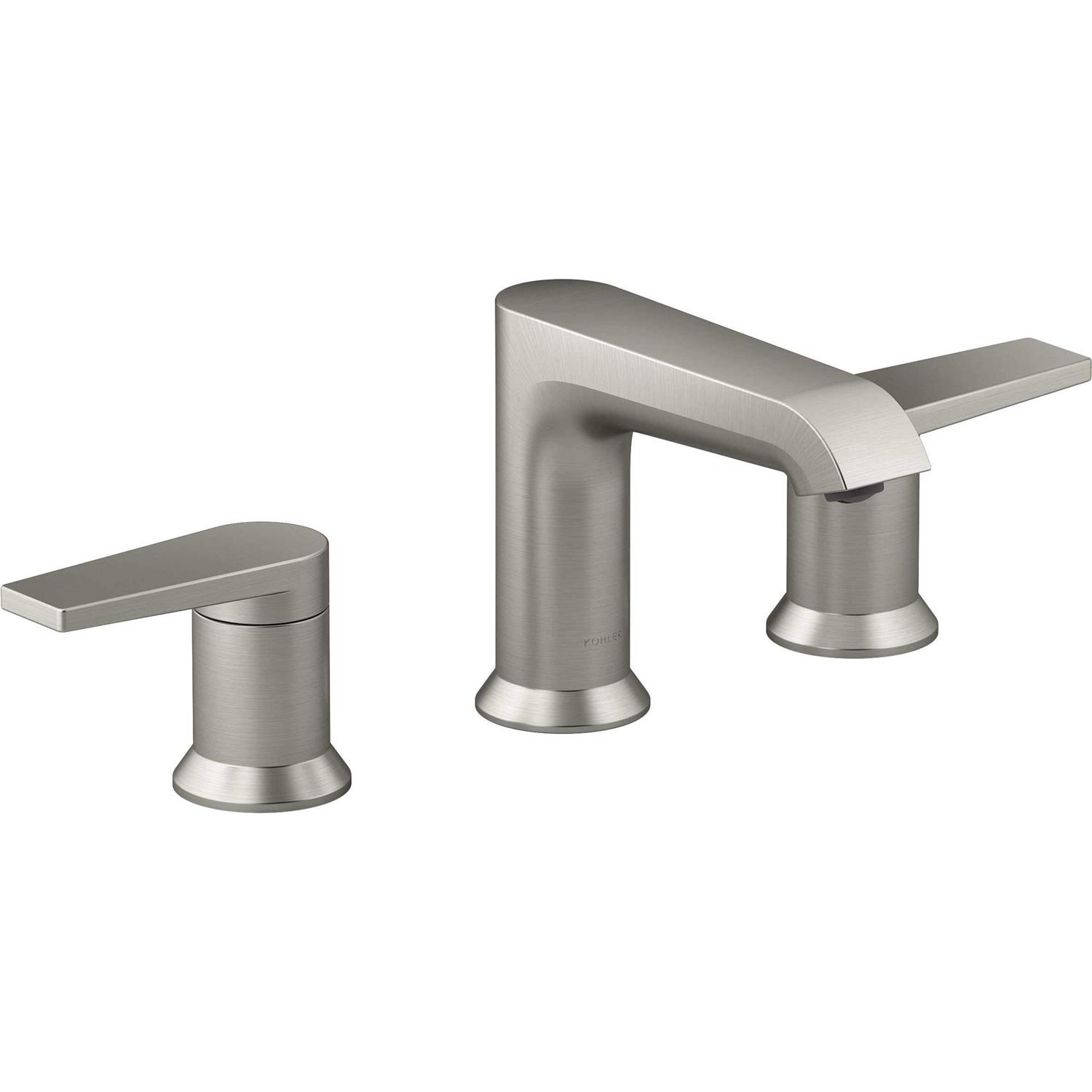 Kohler K-97093-4 Hint Widespread Bathroom Sink Faucet