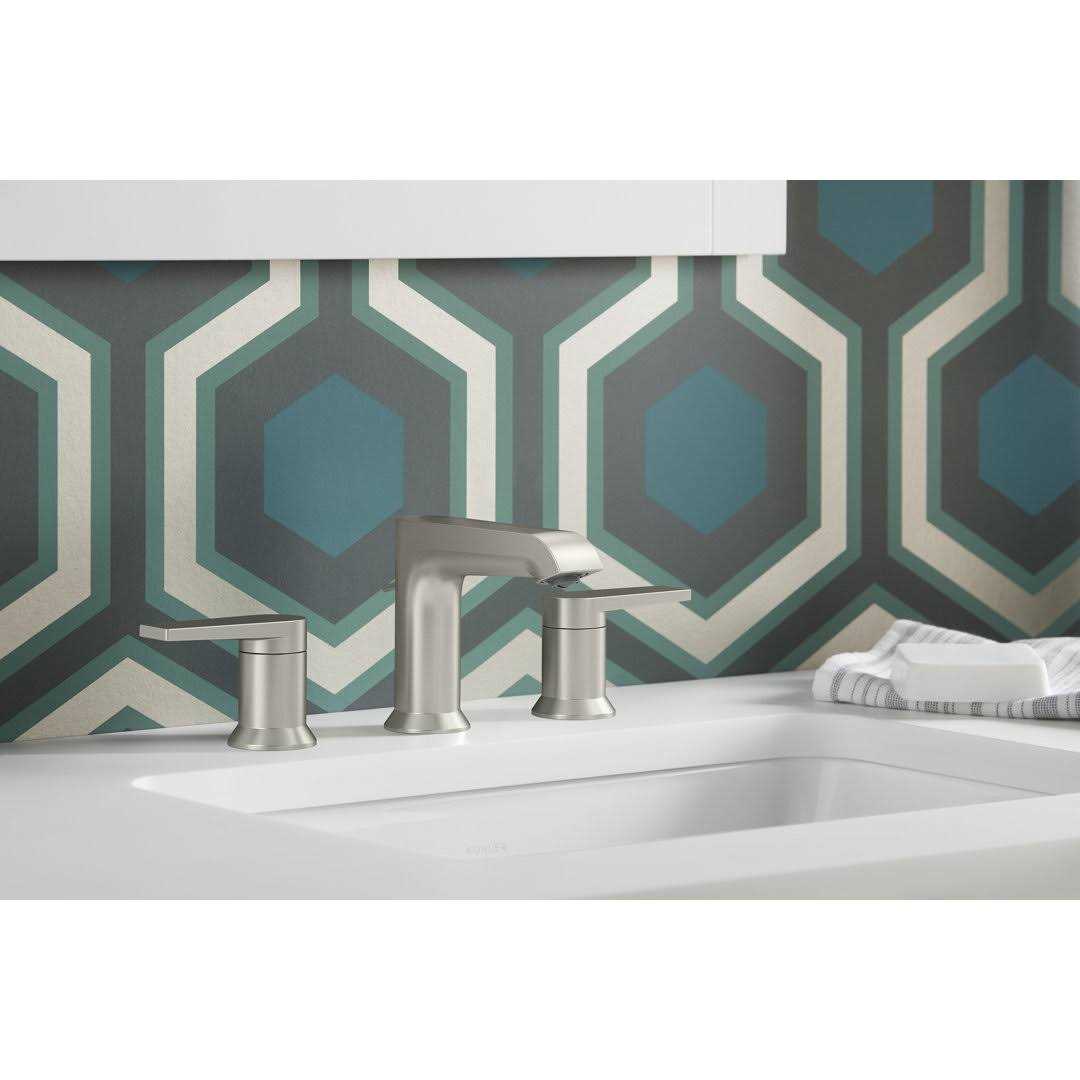 Kohler K-97093-4 Hint Widespread Bathroom Sink Faucet - Image 3
