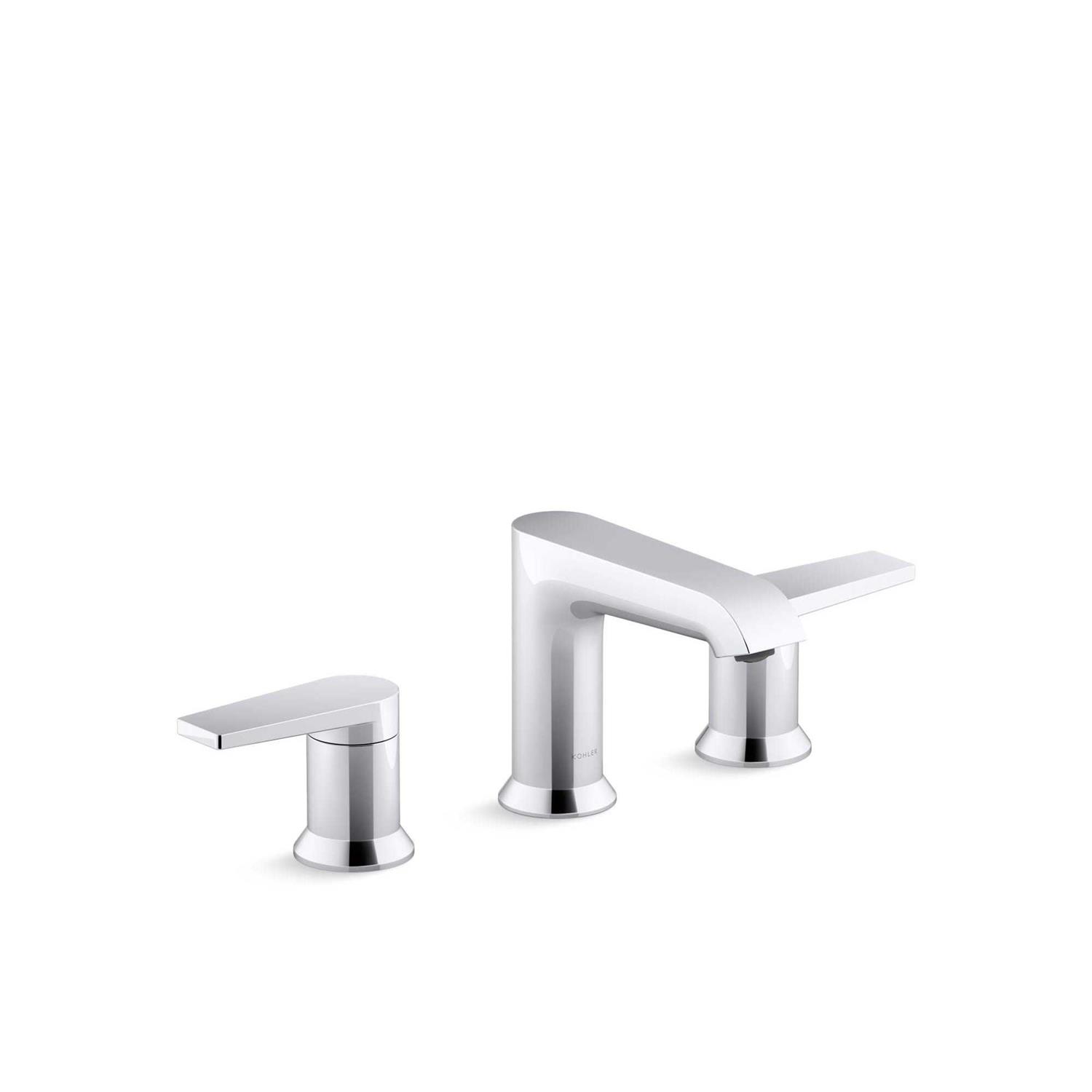 Kohler K-97093-4 Hint Widespread Bathroom Sink Faucet - Image 5