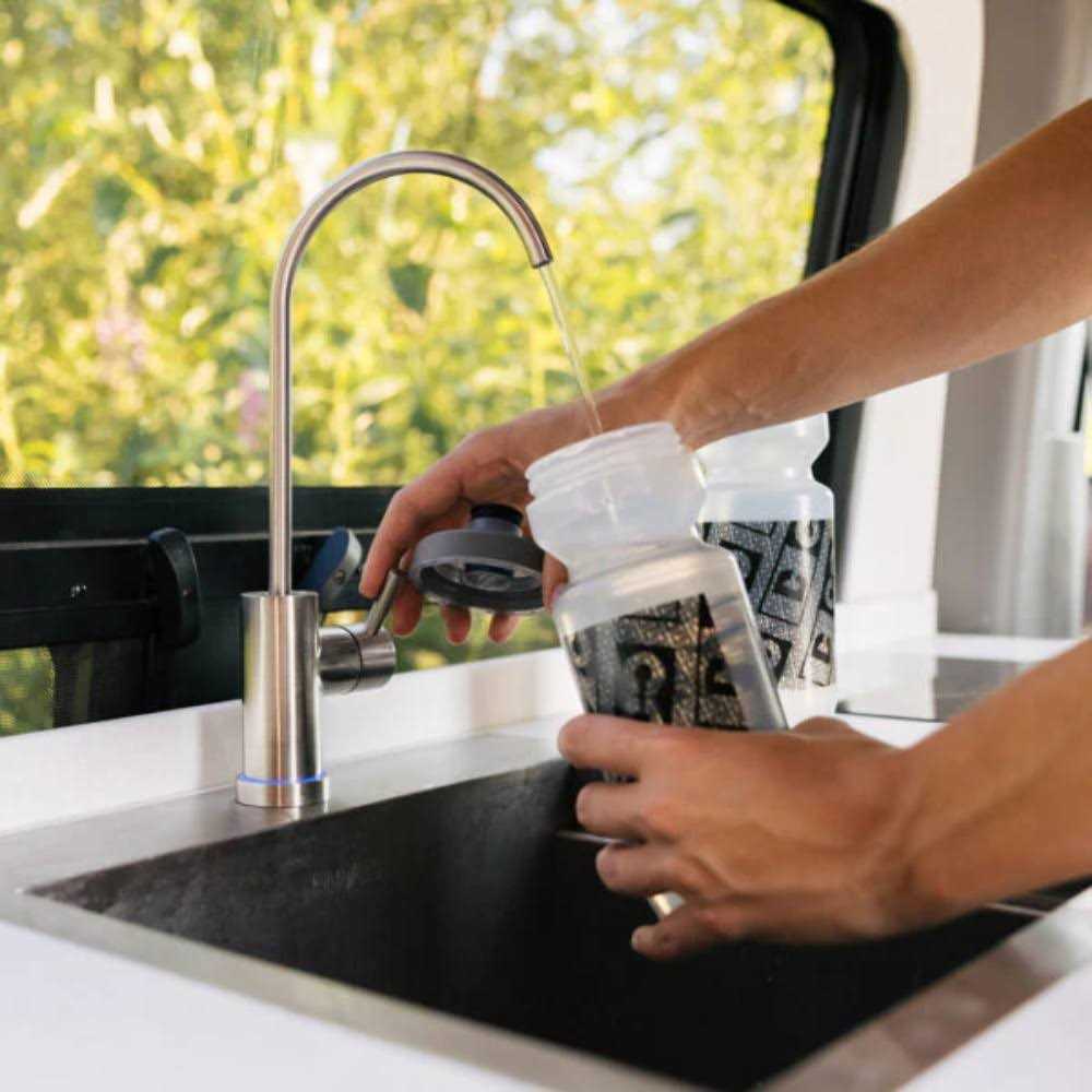Acuva ArrowMax 2.0 UV-LED Water Purifier with Smart Faucet - Image 3