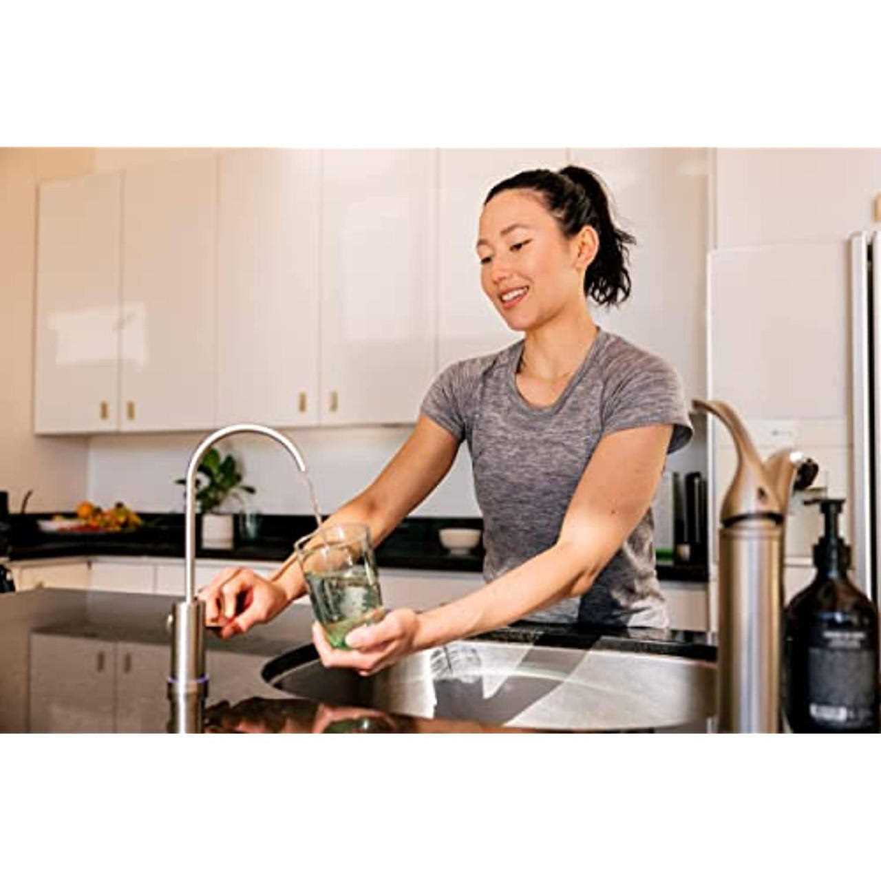 Acuva ArrowMax 2.0 UV-LED Water Purifier with Smart Faucet - Image 5