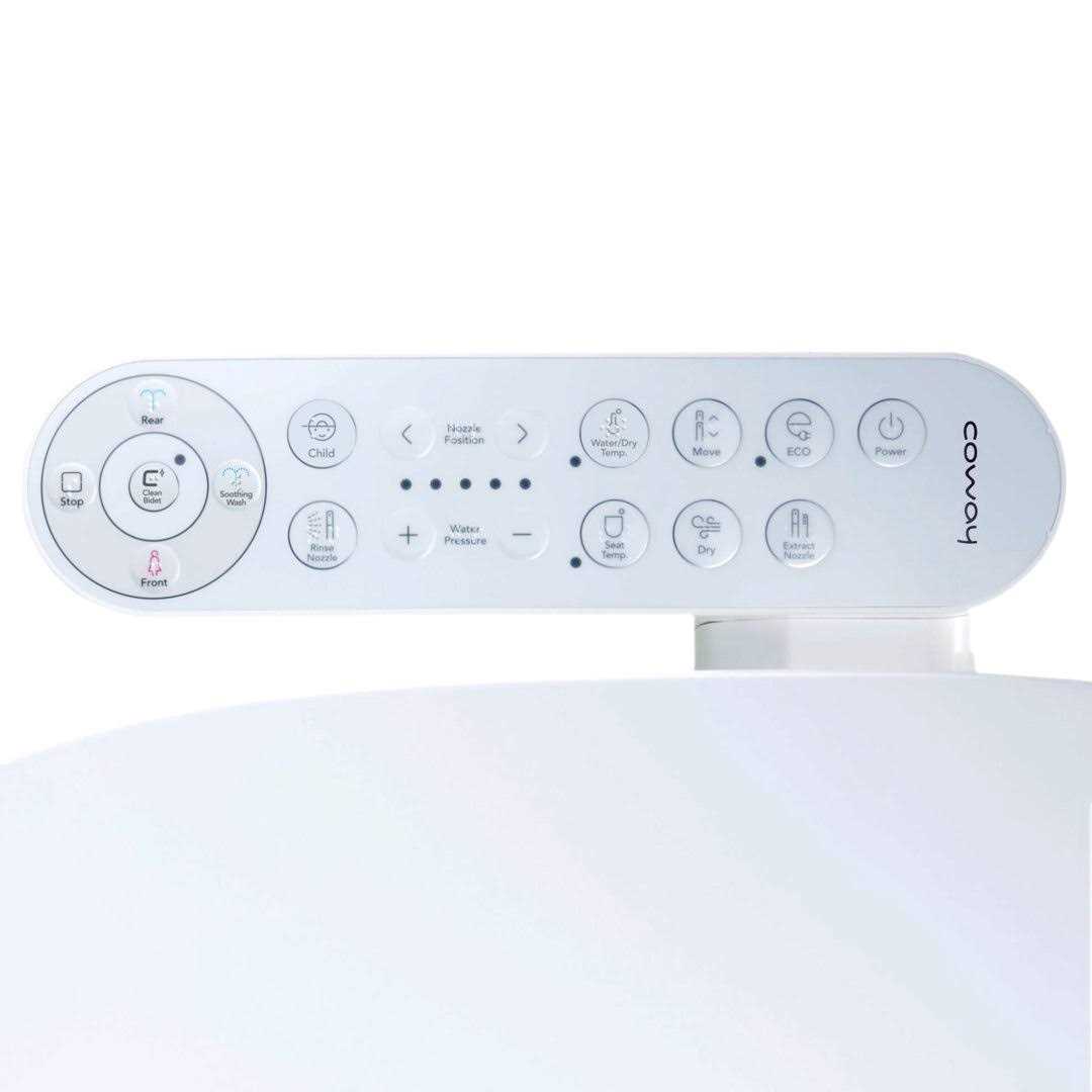 Coway Bidetmega 200E Electronic Bidet Seat - Image 3